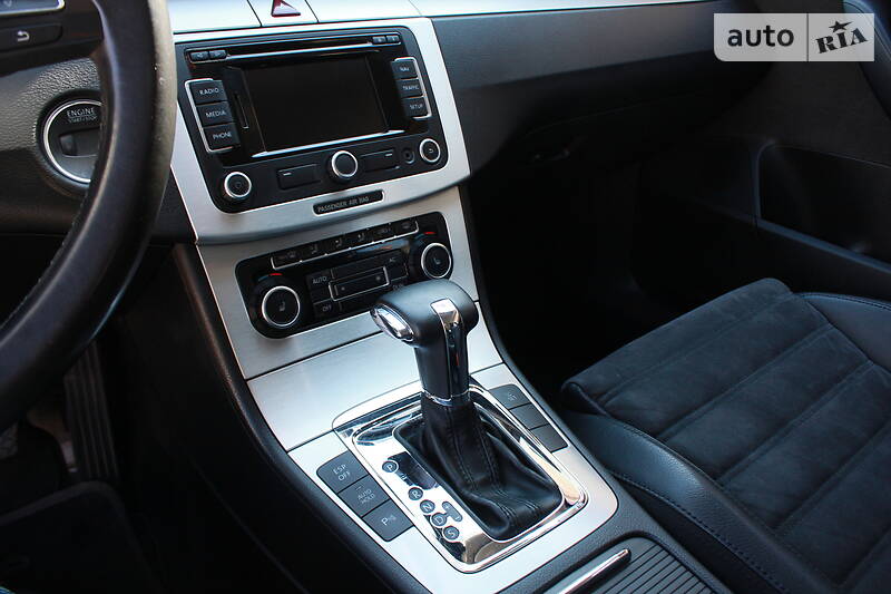 Універсал Volkswagen Passat 2009 в Львові