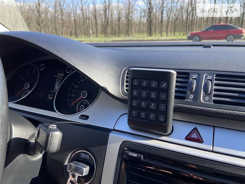 Седан Volkswagen Passat 2009 в Полтаві