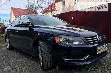 Седан Volkswagen Passat 2013 в Киеве