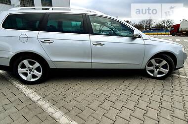 Універсал Volkswagen Passat 2008 в 
