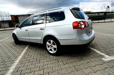 Універсал Volkswagen Passat 2008 в 