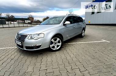 Універсал Volkswagen Passat 2008 в 