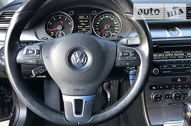 Універсал Volkswagen Passat 2012 в 