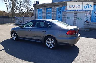 Седан Volkswagen Passat 2013 в 
