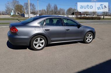 Седан Volkswagen Passat 2013 в 