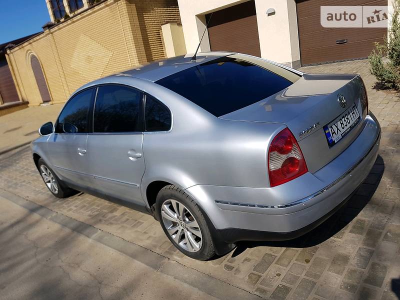 Седан Volkswagen Passat 2005 в Харкові фото 4 Седан Volkswagen Passat 2005 в Харкові