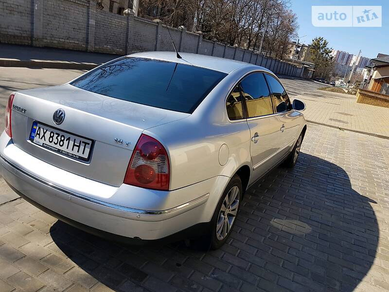 Седан Volkswagen Passat 2005 в Харкові фото 8 Седан Volkswagen Passat 2005 в Харкові