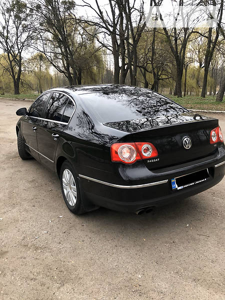 Седан Volkswagen Passat 2008 в Черкасах