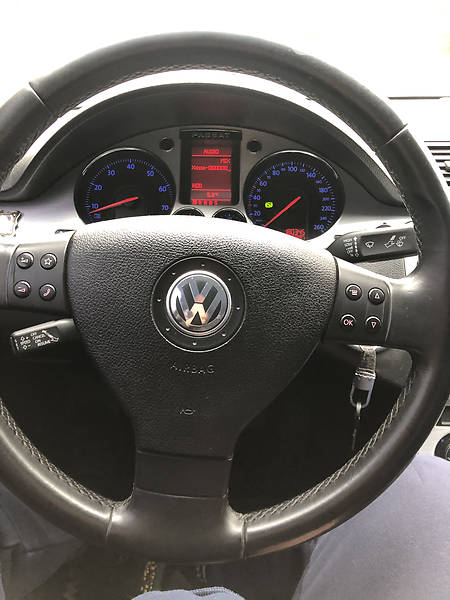 Седан Volkswagen Passat 2008 в Черкасах
