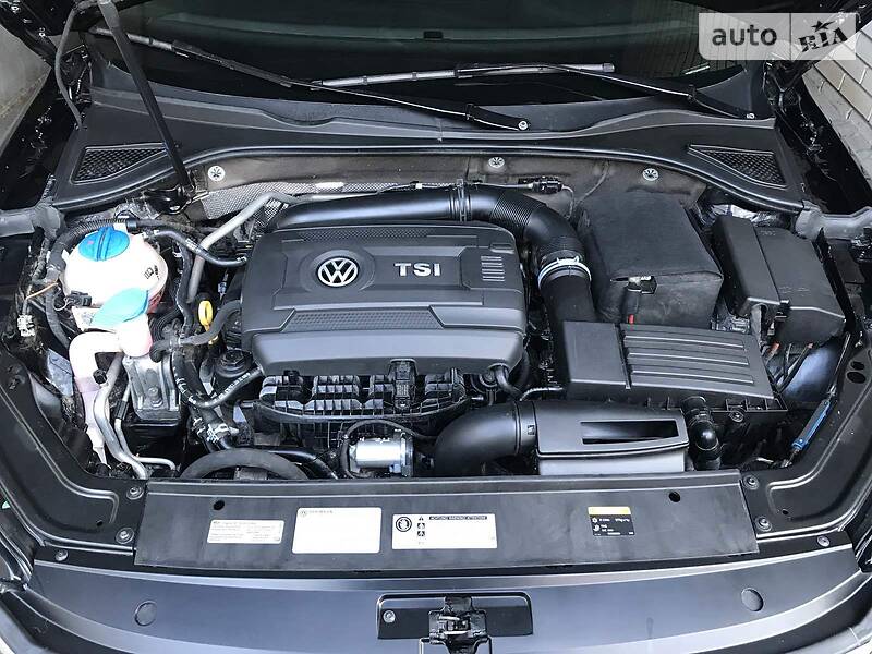 Седан Volkswagen Passat 2016 в Запоріжжі