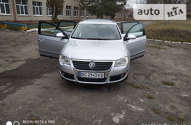 Универсал Volkswagen Passat 2007 в Золочеве