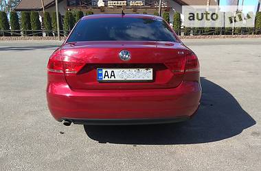 Седан Volkswagen Passat 2015 в 