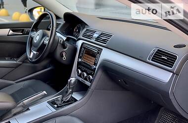 Седан Volkswagen Passat 2012 в 