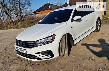 Седан Volkswagen Passat 2017 в Вінниці