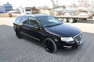 Універсал Volkswagen Passat 2007 в 