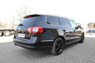 Універсал Volkswagen Passat 2007 в 