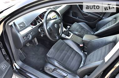 Універсал Volkswagen Passat 2007 в 