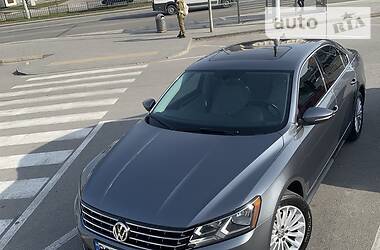 Седан Volkswagen Passat 2016 в 