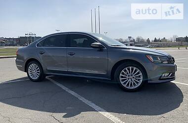 Седан Volkswagen Passat 2016 в 