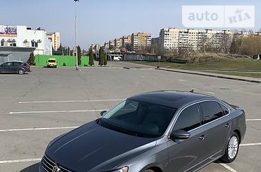 Седан Volkswagen Passat 2016 в 