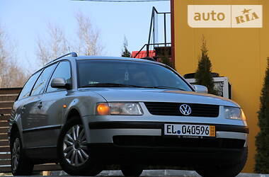 Универсал Volkswagen Passat 2000 в Трускавце