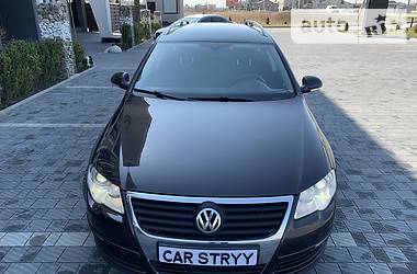 Універсал Volkswagen Passat 2008 в 