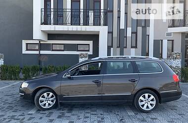 Універсал Volkswagen Passat 2008 в 