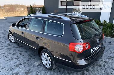 Універсал Volkswagen Passat 2008 в 