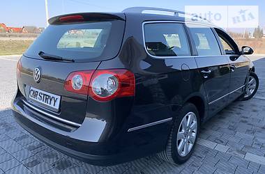 Універсал Volkswagen Passat 2008 в 
