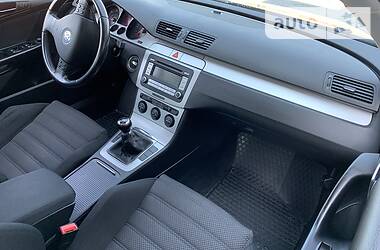 Універсал Volkswagen Passat 2008 в 