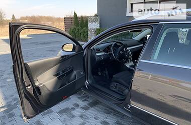 Універсал Volkswagen Passat 2008 в 
