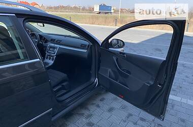 Універсал Volkswagen Passat 2008 в 