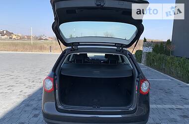 Універсал Volkswagen Passat 2008 в 