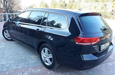 Універсал Volkswagen Passat 2015 в 