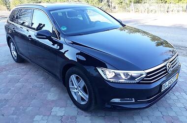 Універсал Volkswagen Passat 2015 в 