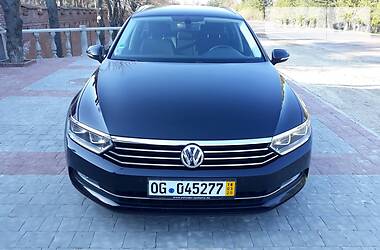 Універсал Volkswagen Passat 2015 в 