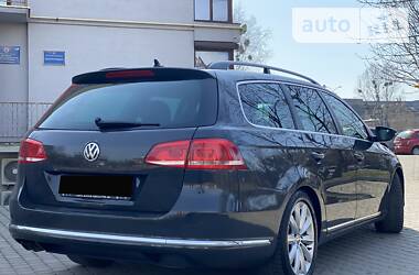 Універсал Volkswagen Passat 2011 в 