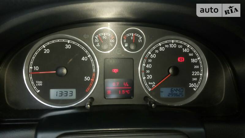 Універсал Volkswagen Passat 2004 в Шацьку