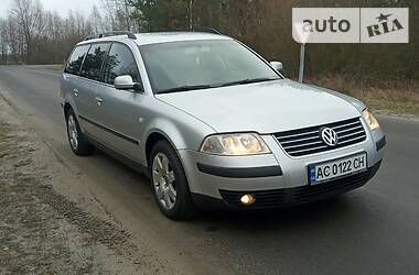 Универсал Volkswagen Passat 2004 в  фото 9 Универсал Volkswagen Passat 2004 в