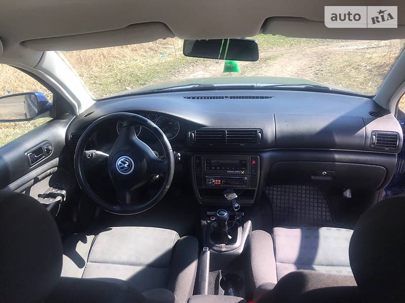 Універсал Volkswagen Passat 2001 в Луцьку
