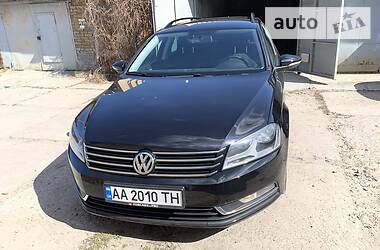 Універсал Volkswagen Passat 2014 в 