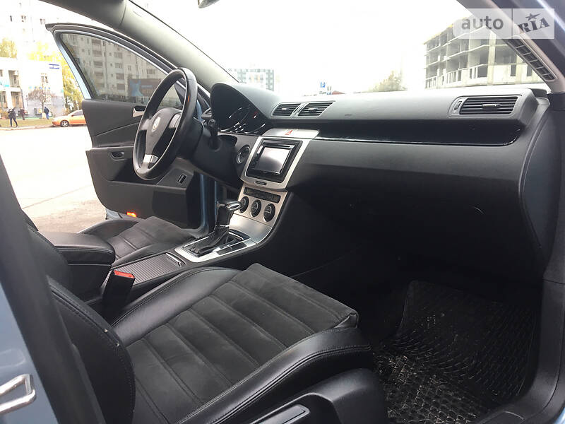 Седан Volkswagen Passat 2007 в Києві