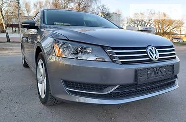 Седан Volkswagen Passat 2014 в 