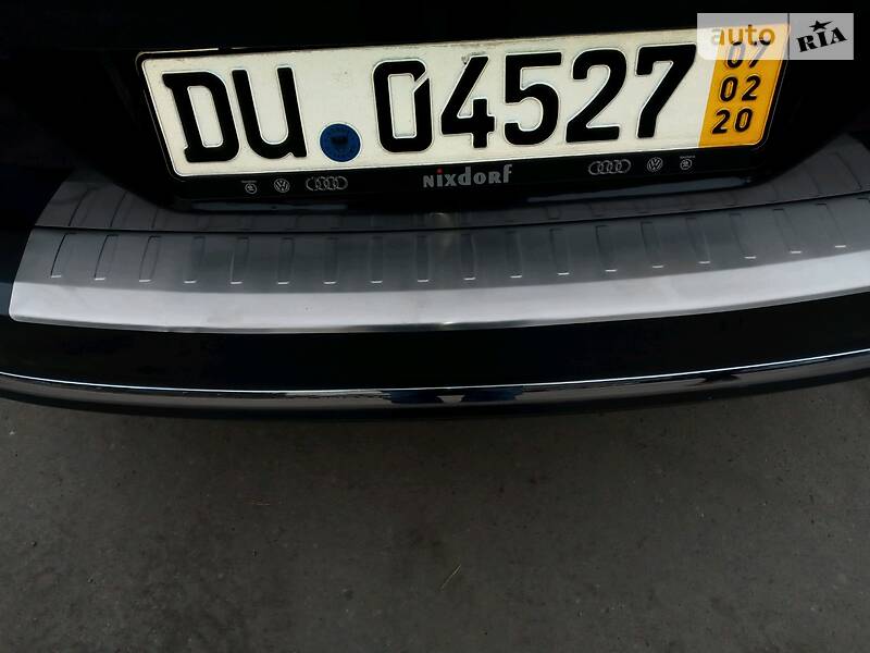 Універсал Volkswagen Passat 2012 в Бродах