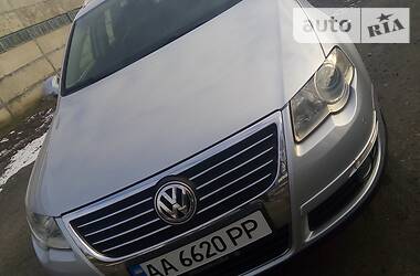 Універсал Volkswagen Passat 2007 в 