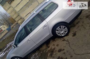 Універсал Volkswagen Passat 2007 в 