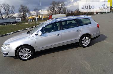 Універсал Volkswagen Passat 2007 в 