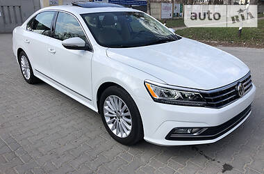Седан Volkswagen Passat 2016 в 