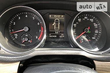 Седан Volkswagen Passat 2016 в 