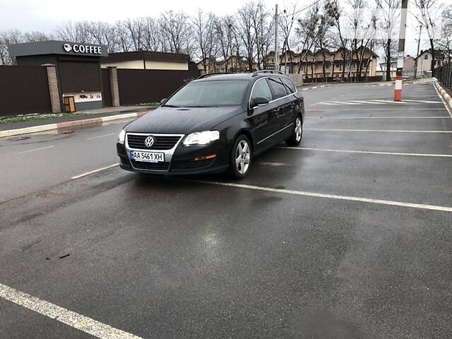 Універсал Volkswagen Passat 2006 в Києві фото 4 Універсал Volkswagen Passat 2006 в Києві